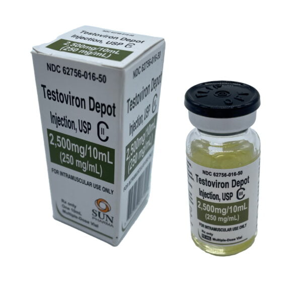 Testrovin Testosterone. Enanthate 200mg/Test. Propionate 50mg, 250mg (10ml Bottle)