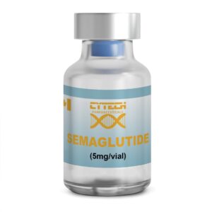 Ozempic (Semaglutide-Generic Name) 5mg/Vial