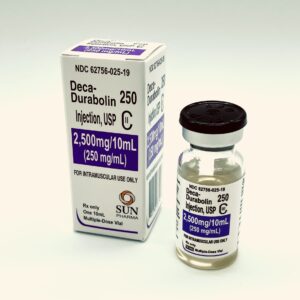 Deca-Durabolin, 250mg (10ml Bottle)