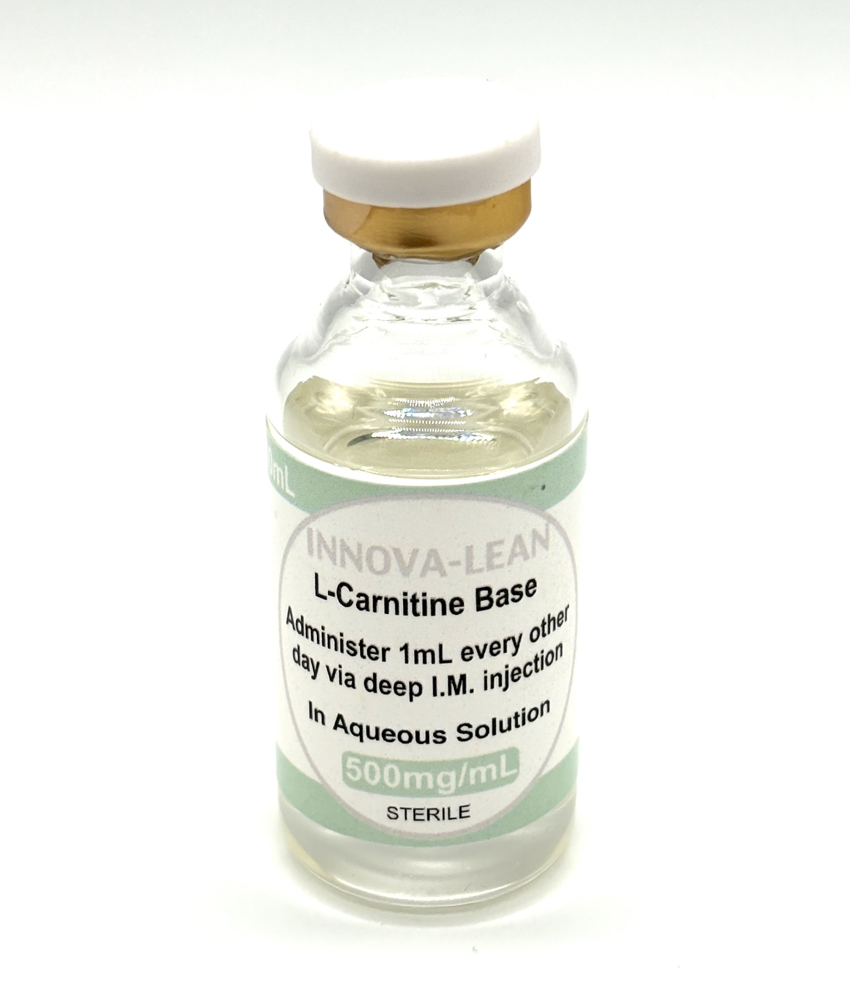 L-Carnitine 500mg/ml