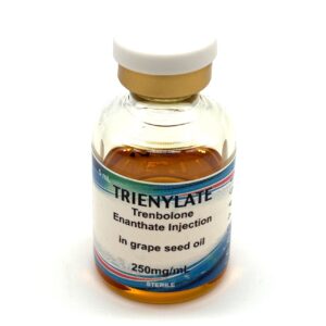 Trenbolone Enanthate 250mg/ml (10ml Bottle)