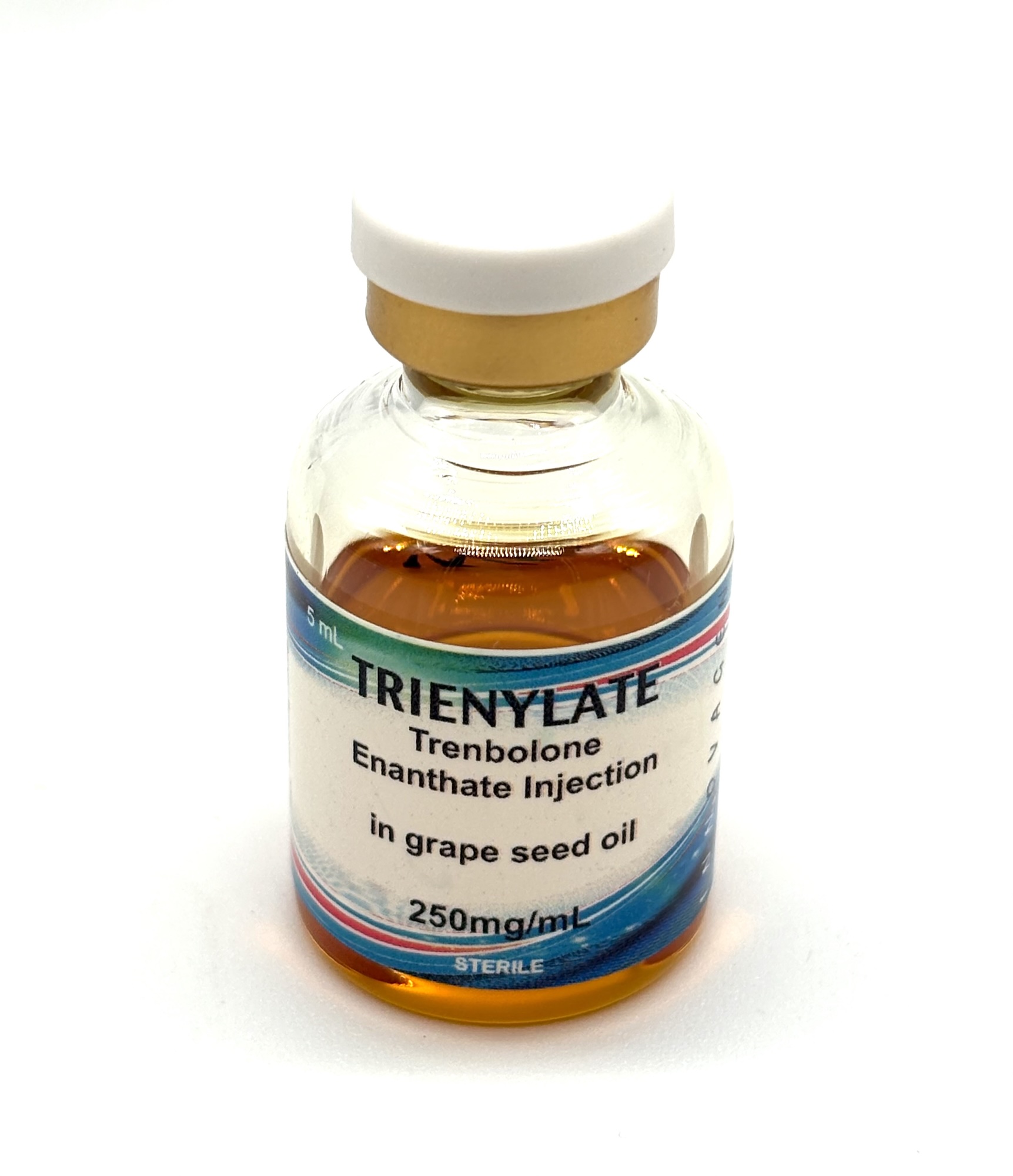 Trenbolone Enanthate 250mg/ml (10ml Bottle)